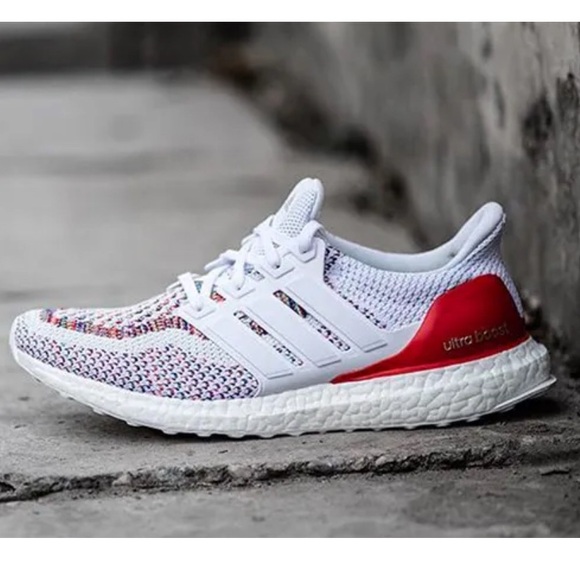 adidas Ultra Boost 2.0 Multi-Color Men’s 11 - Picture 1 of 9